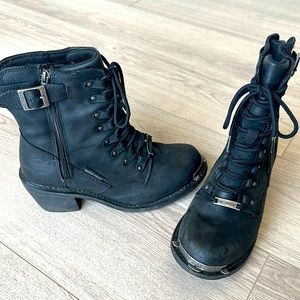 Authentic Harley-Davidson Boots Size 9M
